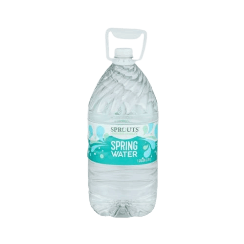 Sprouts Spring Water Gallon