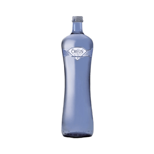 Les Creus Diamant Still Water Glass Bottle