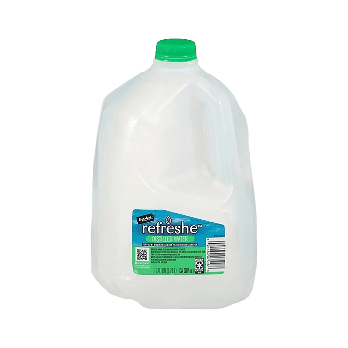 Signature SELECT Refreshe Distilled Water Gallon