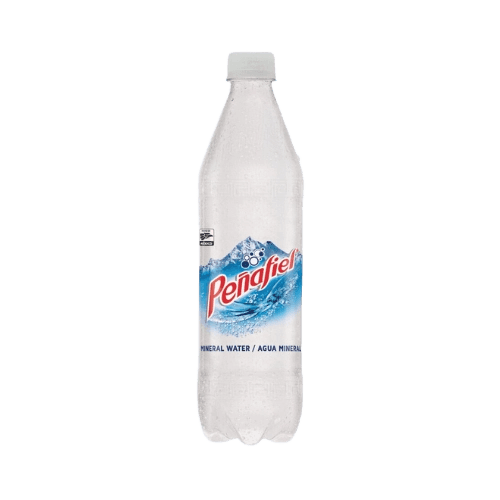 Peñafiel Mineral Water Plastic Bottle