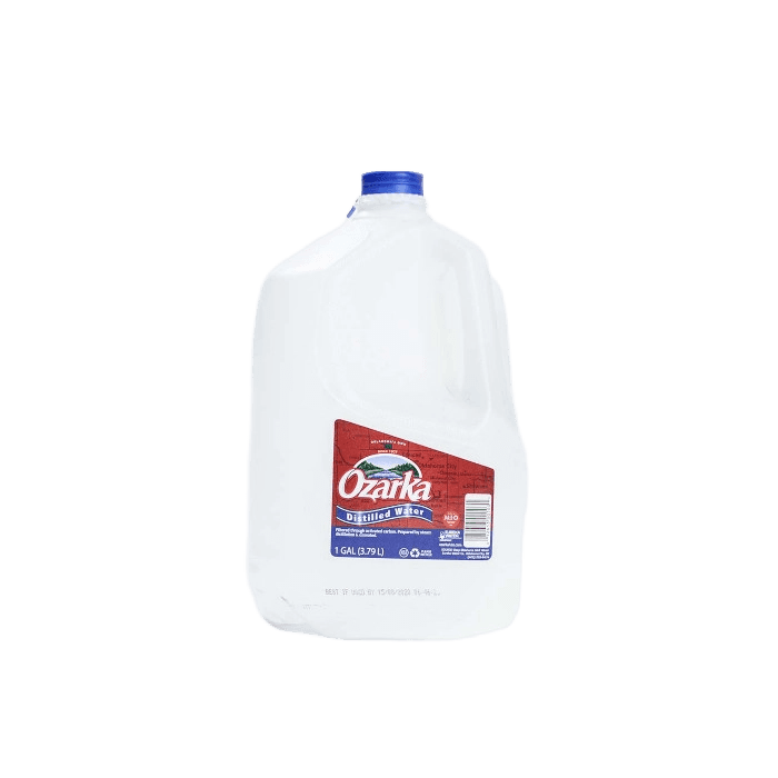 Ozarka Oklahoma Distilled Water Gallon