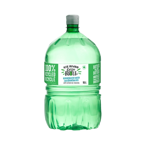 Ice River Springs Demineralized Water Gallon