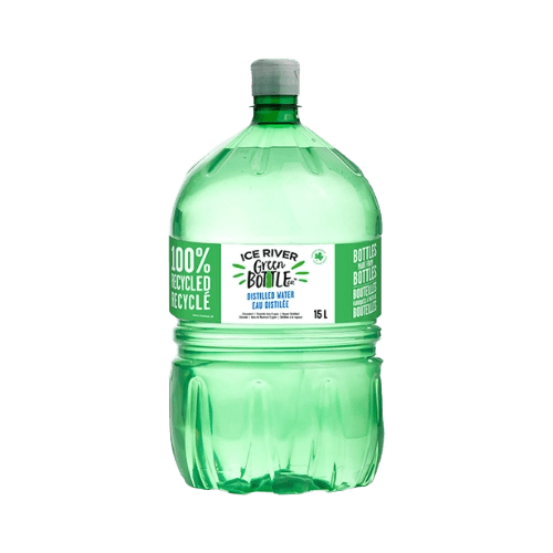 Ice River Springs Distilled Water Gallon