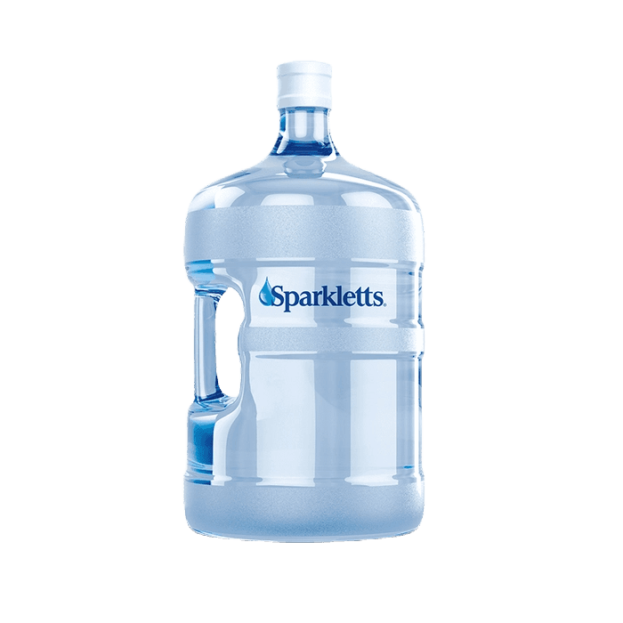 Sparkletts Purified Water Gallon