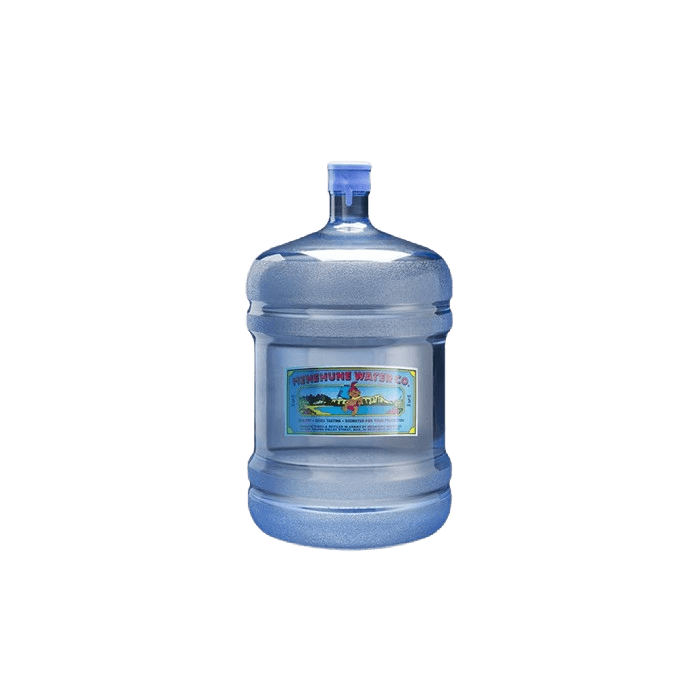 Menehune Purified Water Gallon