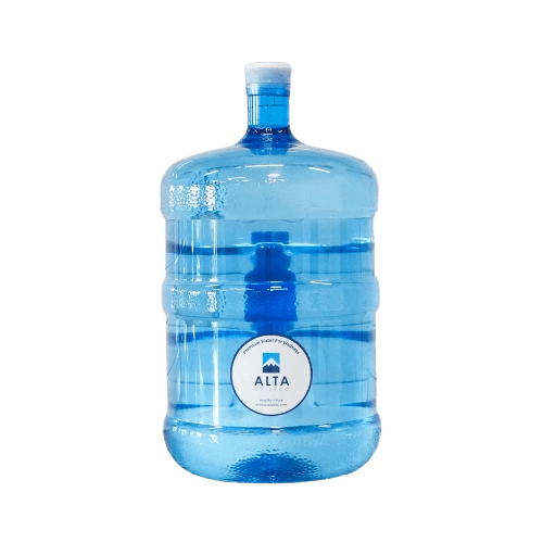 Alta Purified Water Gallon