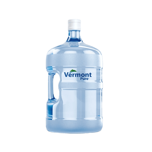 Vermont Pure Natural Spring Water Gallon