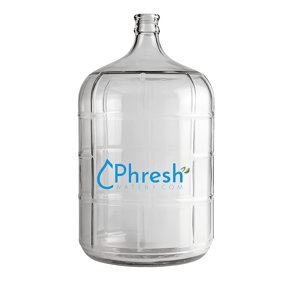 Phresh Waters Spring Water Gallon