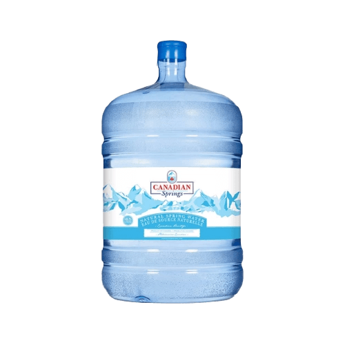Canadian Springs Natural Spring Water