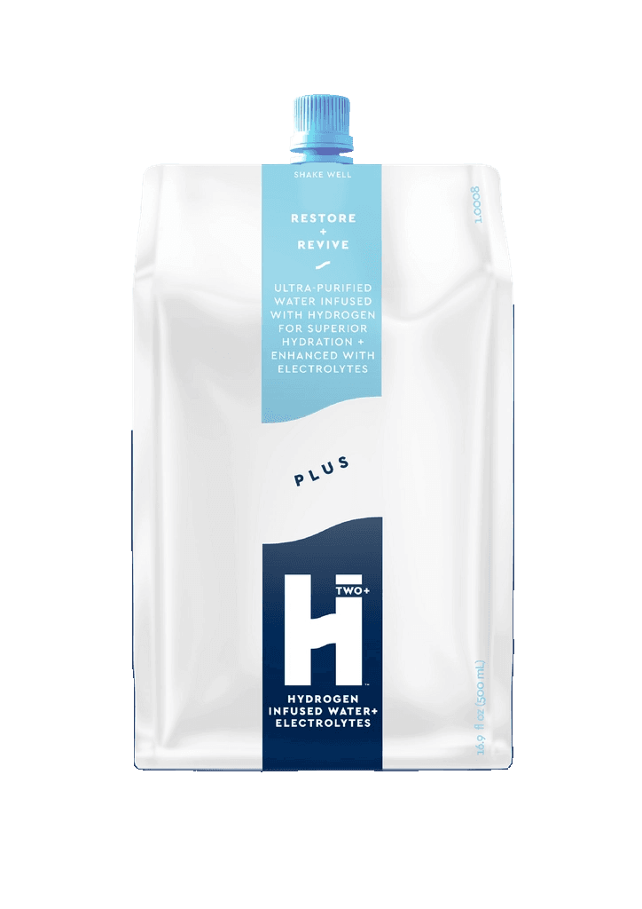 HTWO Hydrogen Water Plus Electrolytes