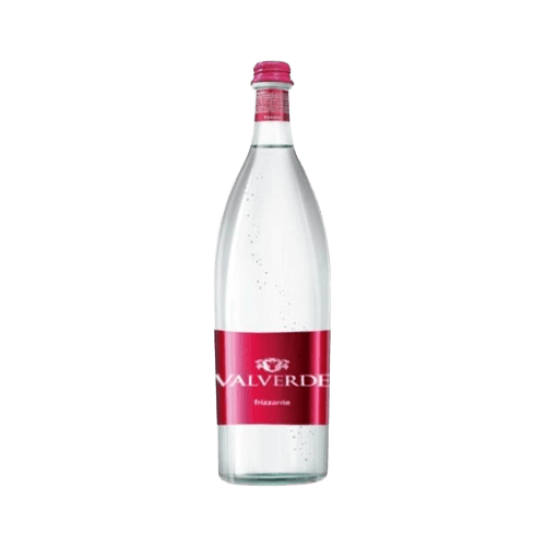 Valverde Sparkling Glass Bottle