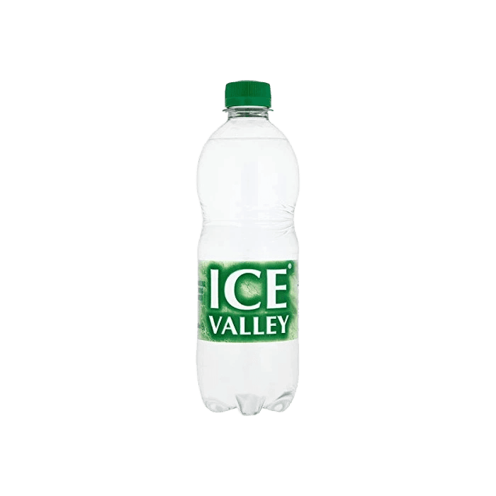 Ice Valley Sparkling Water Plastic Bottle