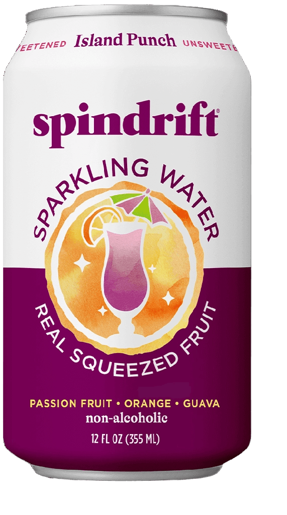 Spindrift Island Punch