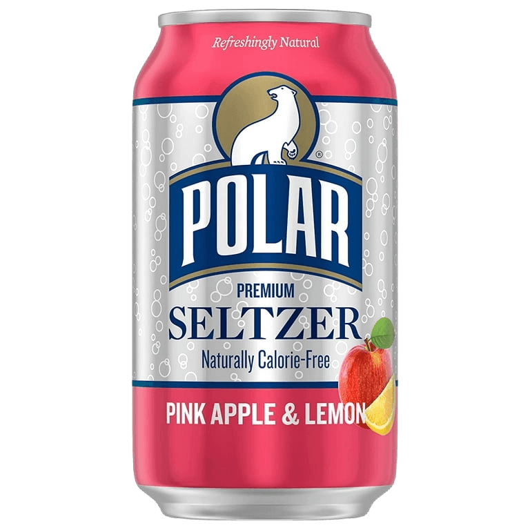 Polar Pink Apple & Lemon