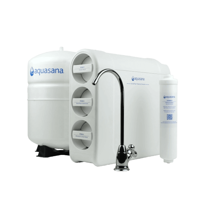 Aquasana SmartFlow Reverse Osmosis