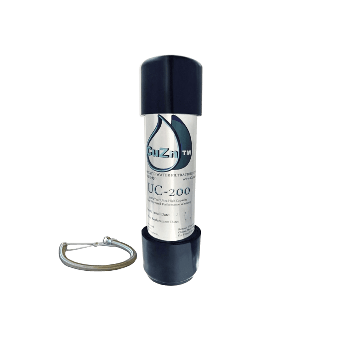 CuZn UC-200 Water Filter