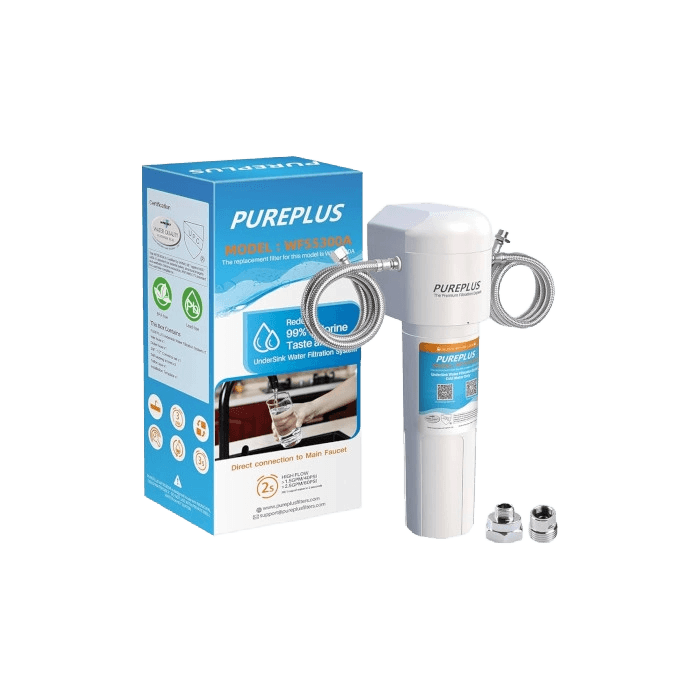 Pureplus Under Sink Water Filter