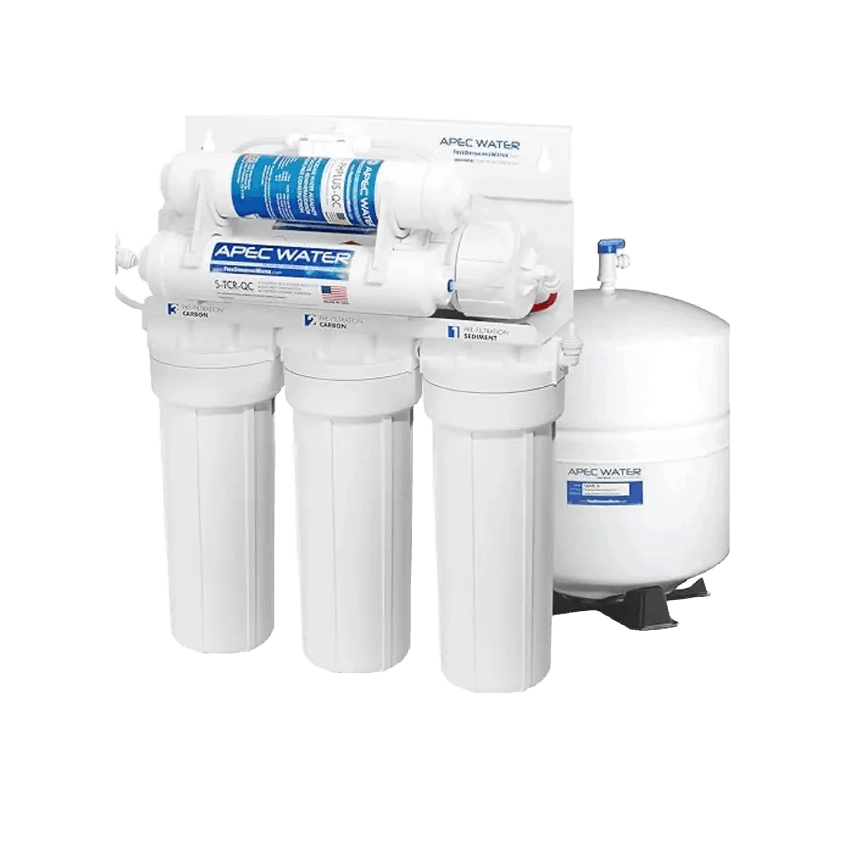 Apec RO-PH90 – Ultimate Alkaline Mineral 90 GPD 6-Stage