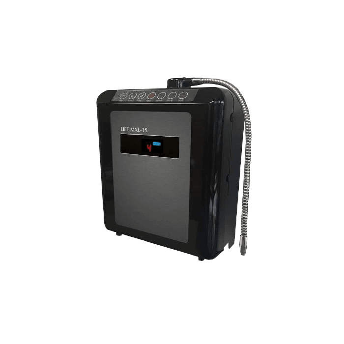 Life Ionizer MXL-15 Alkaline Water Ionizer Hydrogen Machine
