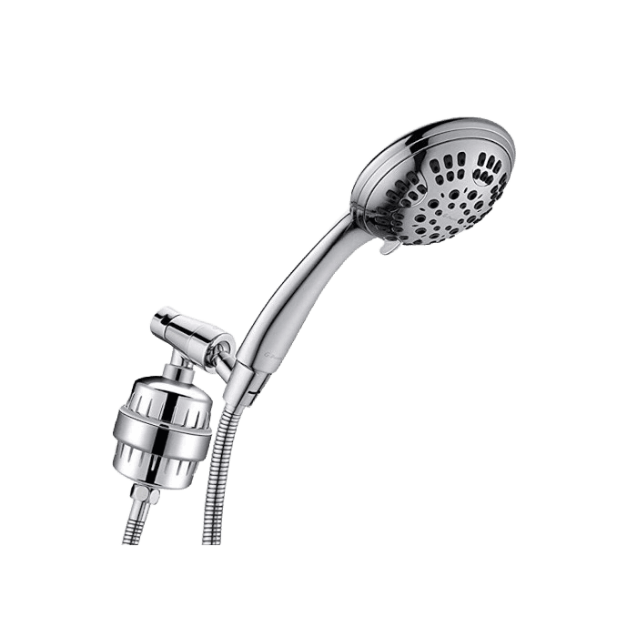 G-Promise Filtered Handheld Shower Head