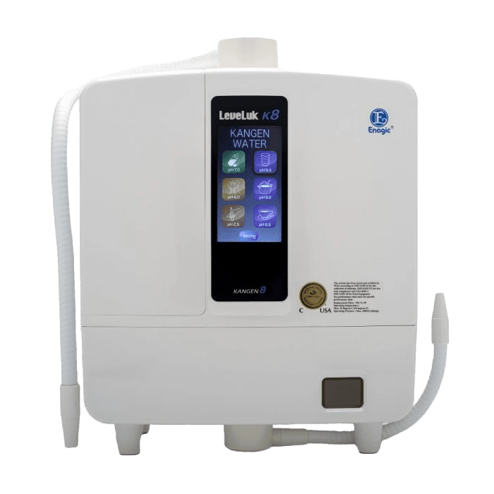 Kangen 8 Water Ionizers