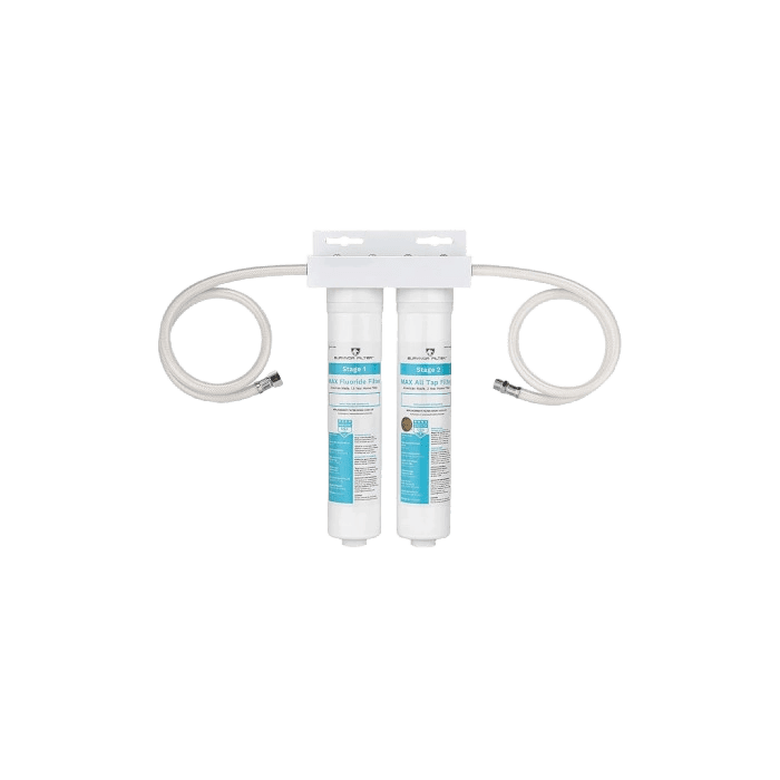 Survivor MAX, 2-Stage Home Filter