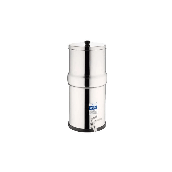 Survivor Ultra Steel Gravity Water Filter