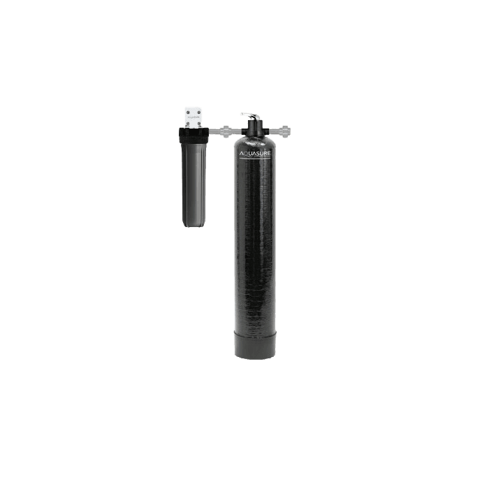Aquasure Fortitude Pro Series Whole House Water Filter System