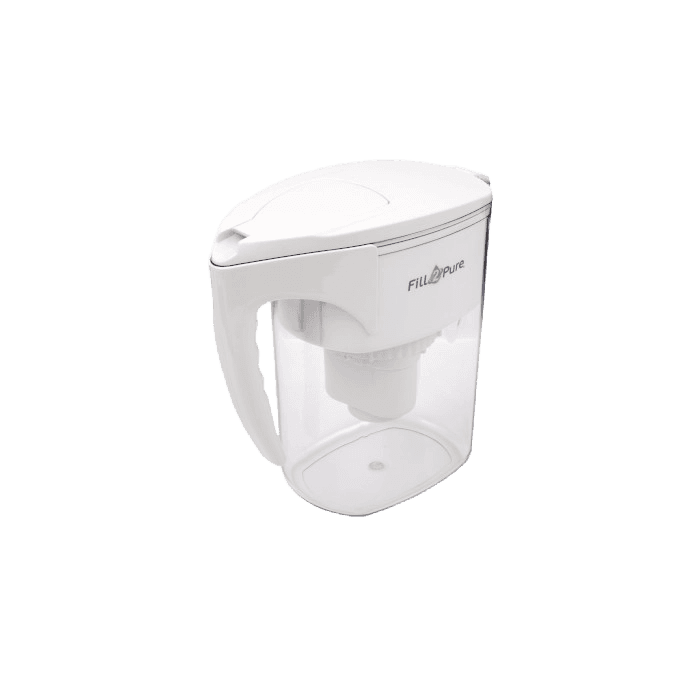 Fill2Pure Water Filter Jug
