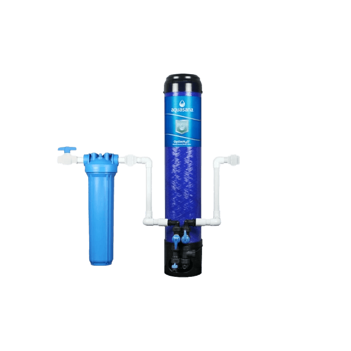 Aquasana OptimH2O Whole House Filtration System
