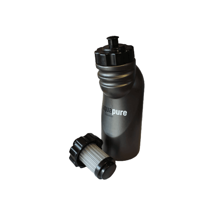 Aquapure Traveller FIltered Water Bottle