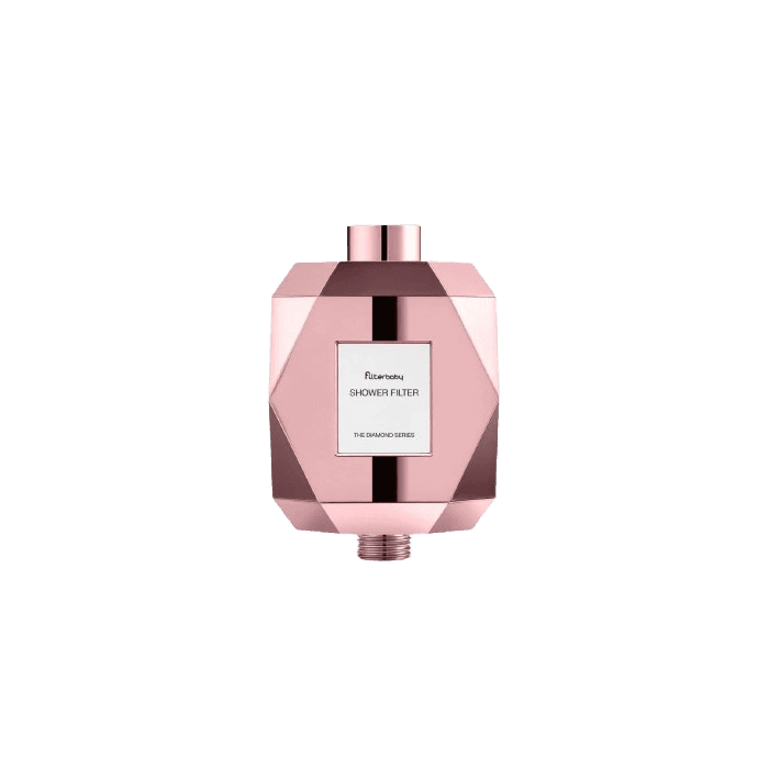 Filterbaby Diamond Shower Filter