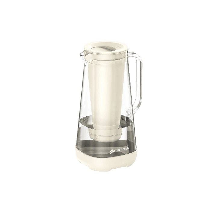 Glacier Fresh Water Pitcher