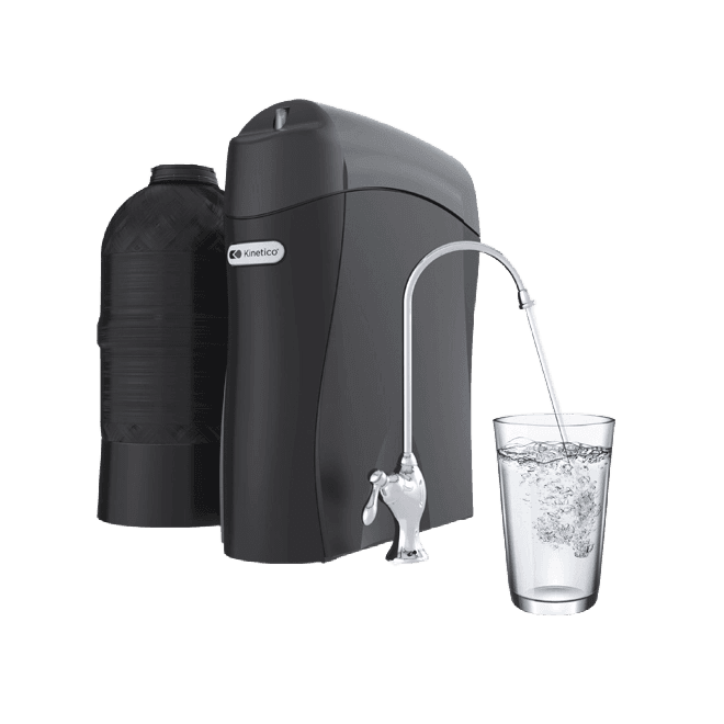 Kinetico K5 Drinking Water Station