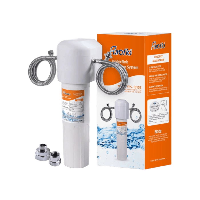Puroflo Under Sink Water Filter System
