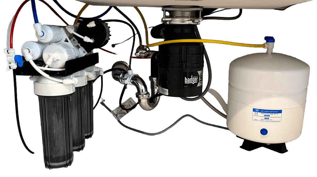 Oxygen Ozone Alkaline Filtration System
