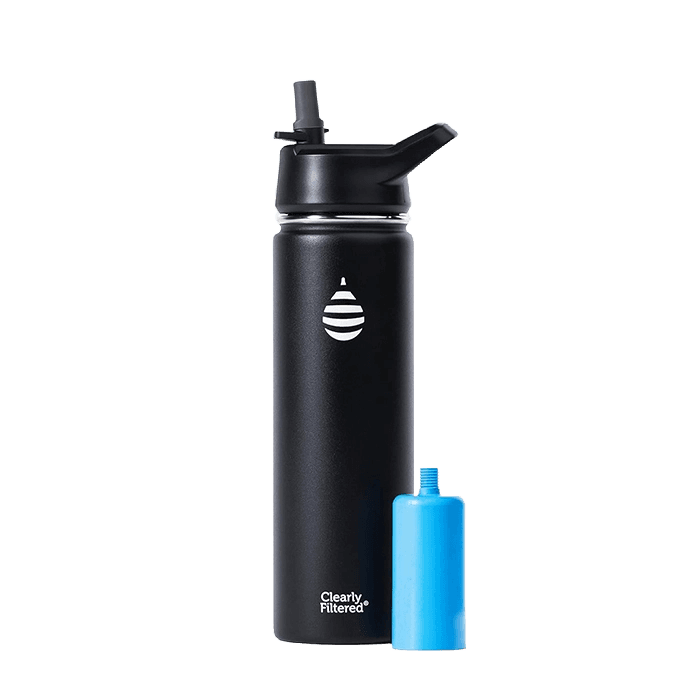Clearly Filtered Bottle