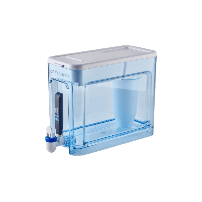 Zero Water Ready-Read Dispenser