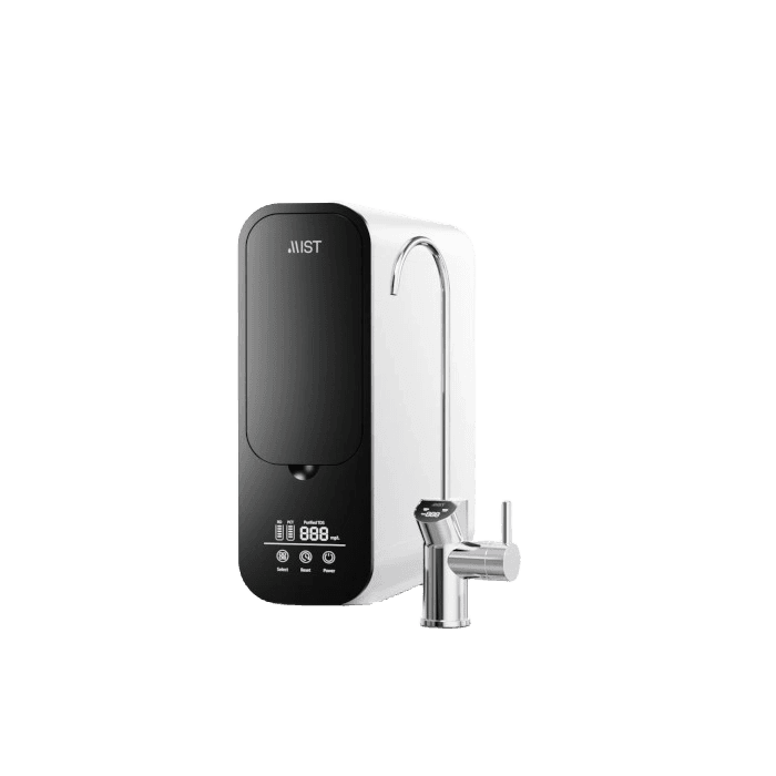 Mist Tankless RO System