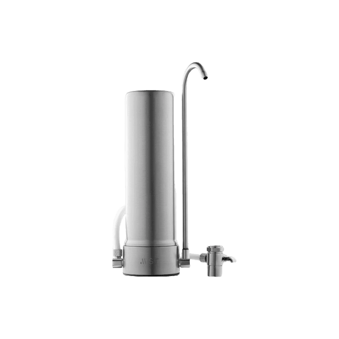 Mist Stainless Steel Countertop Filtration System