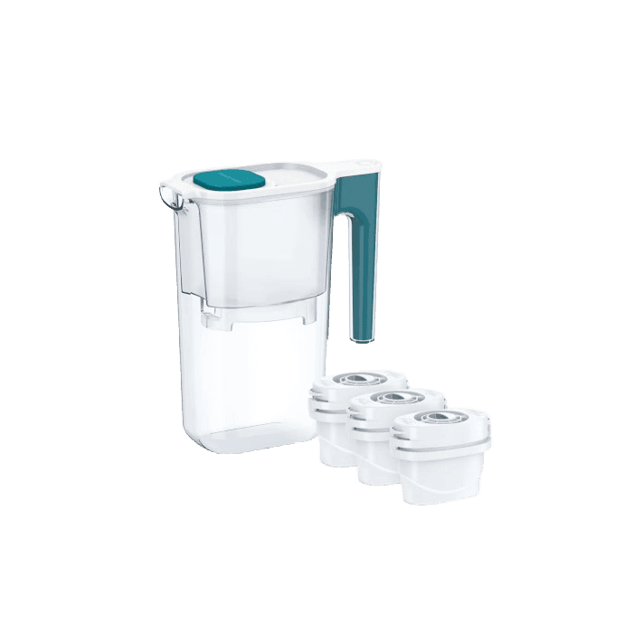 Aqua Optima Perfect Pour Pitcher
