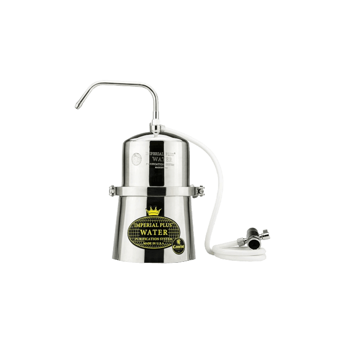 Camelot Imperial Plus Tap Water Filter Above counter