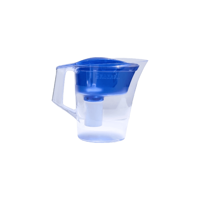 New Wave Barrier Twist Filter Pitcher System
