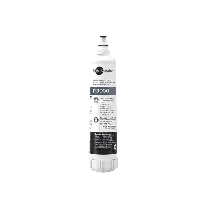 InSinkErator F-3000S Water Filtration System