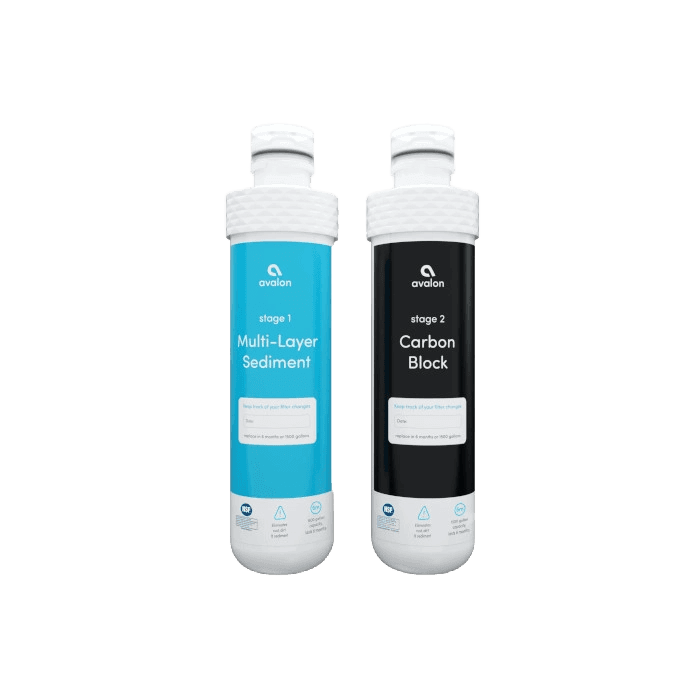 Avalon Tankless Water Dispenser Filter System
