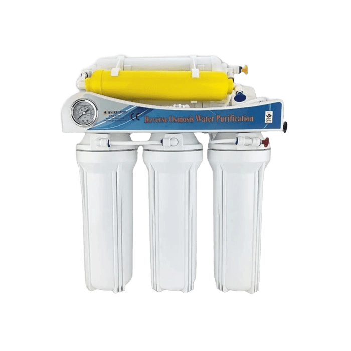 Finerfilters 6-Stage Unde Sink Reverse Osmosis System
