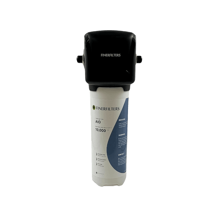 Finerfliters All-in-One Under Sink Filtration System