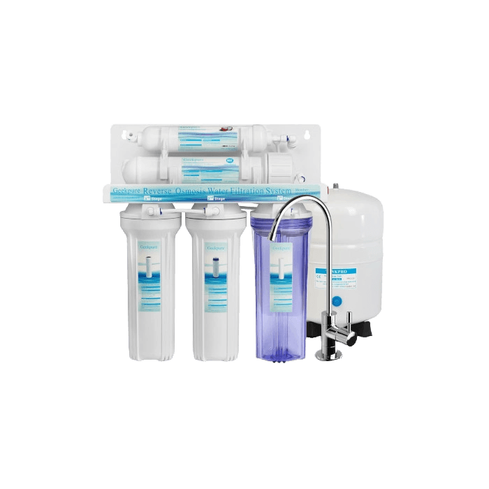 kpure 5-Stage Reverse Osmosis System