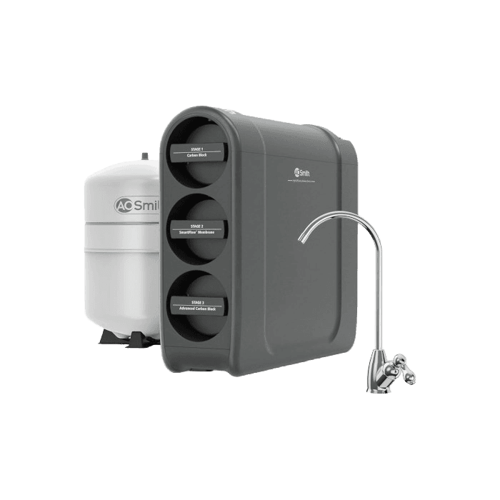AO Smith High-Efficiency Reverse Osmosis