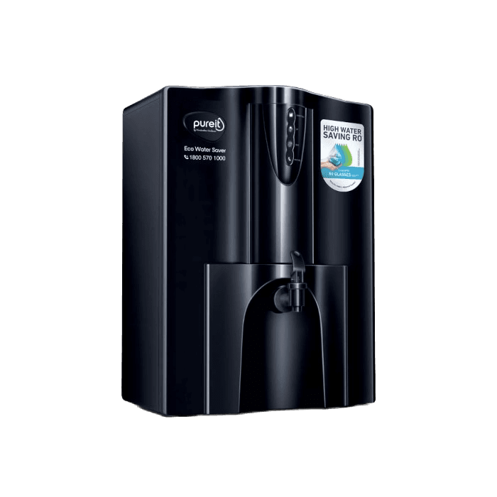 Pureit Eco Water Saver Mineral RO+UV+MF Water Purifier